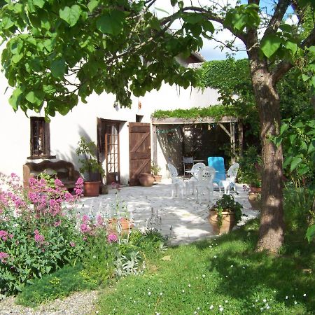 Grande Maison Atypique Le Burgaud Экстерьер фото